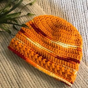 Handmade Crochet Adult  Beanie